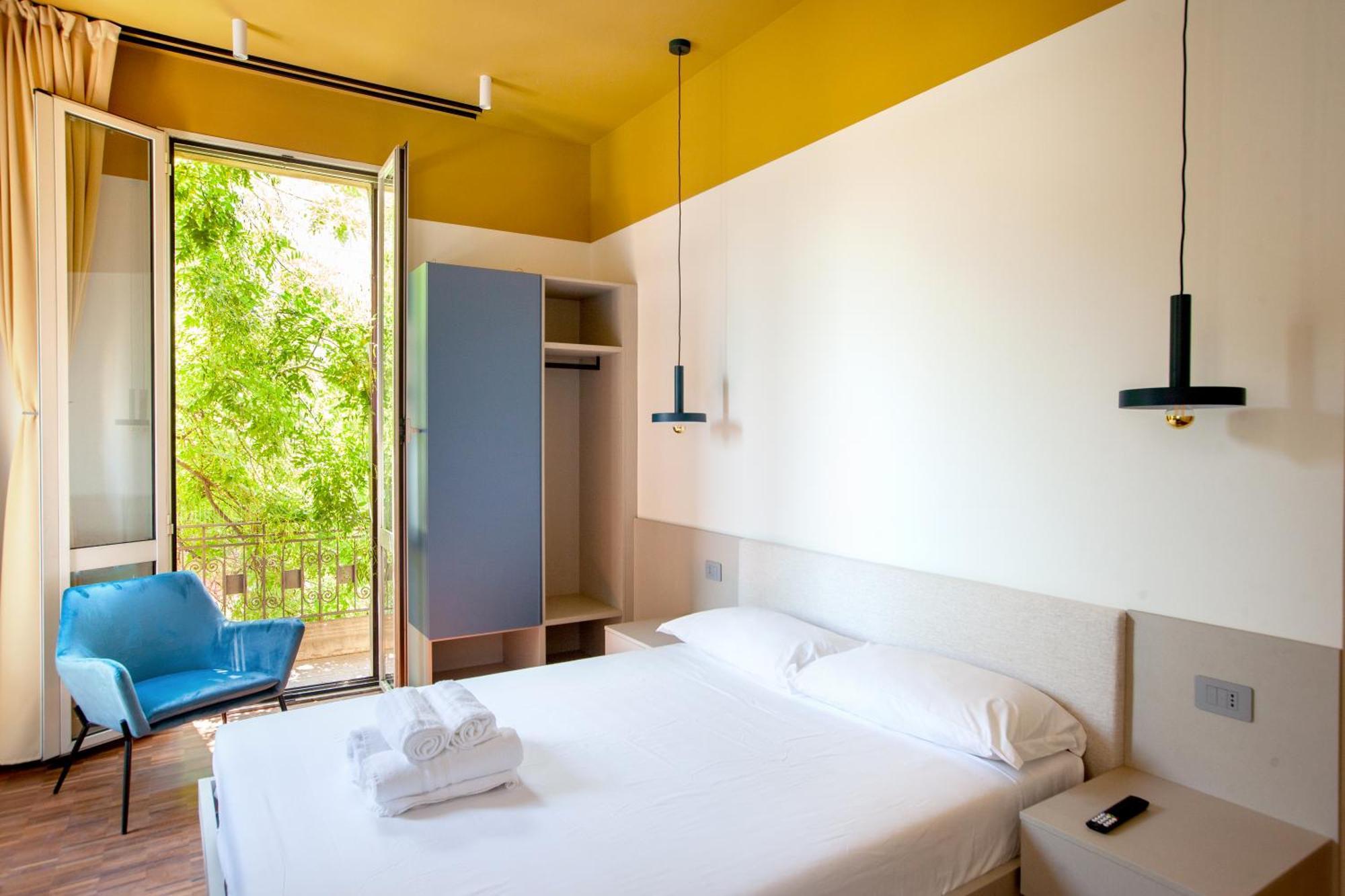 Cvm 19 Hotell Milano Exteriör bild