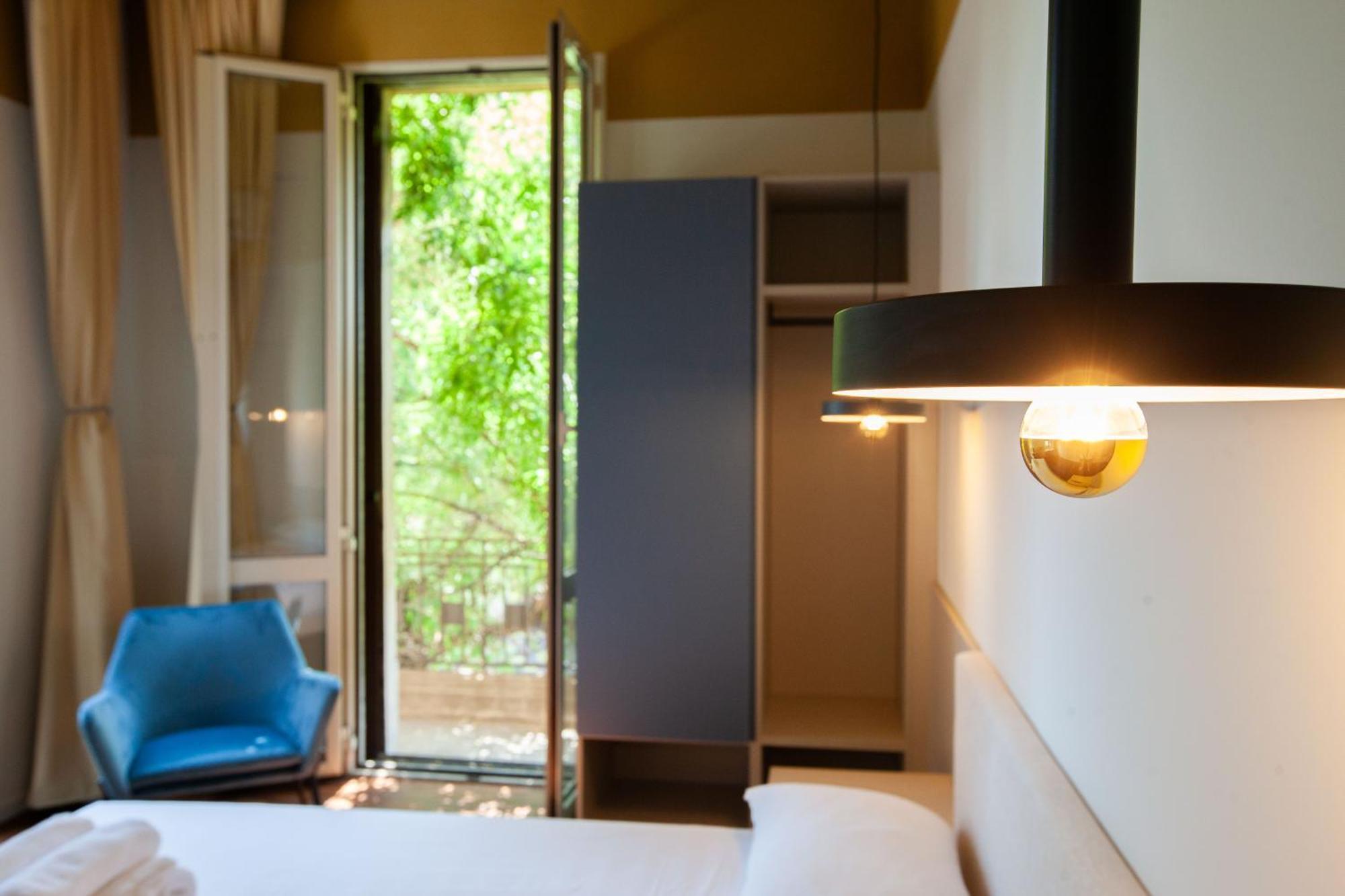 Cvm 19 Hotell Milano Exteriör bild