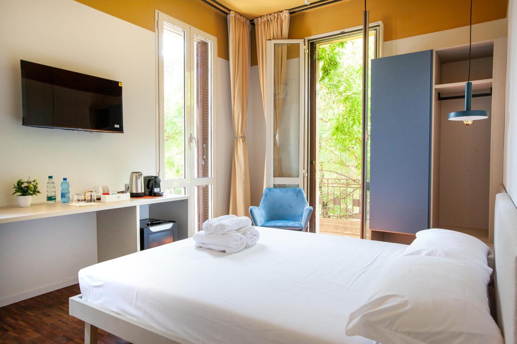 Cvm 19 Hotell Milano Exteriör bild