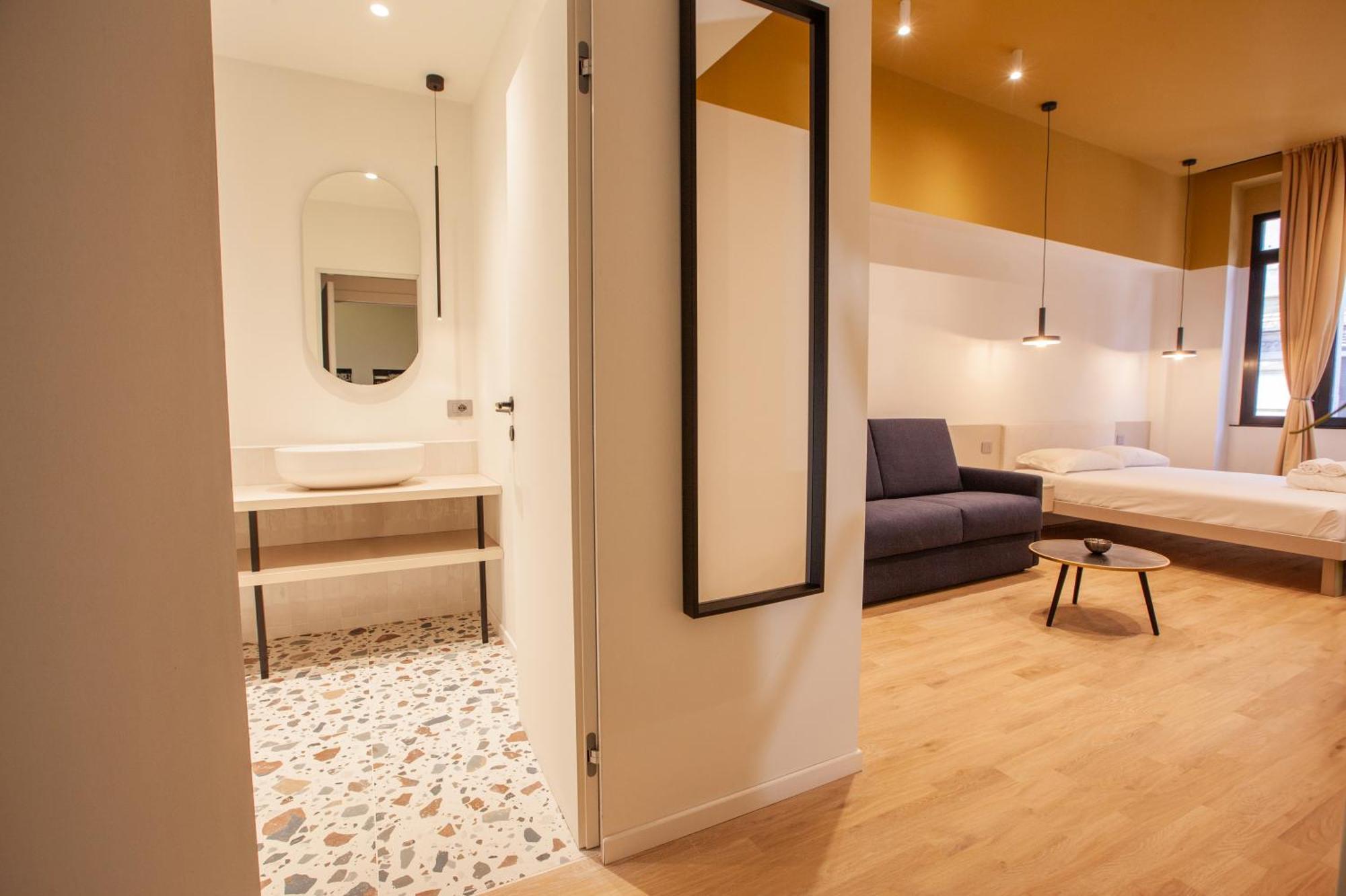 Cvm 19 Hotell Milano Exteriör bild