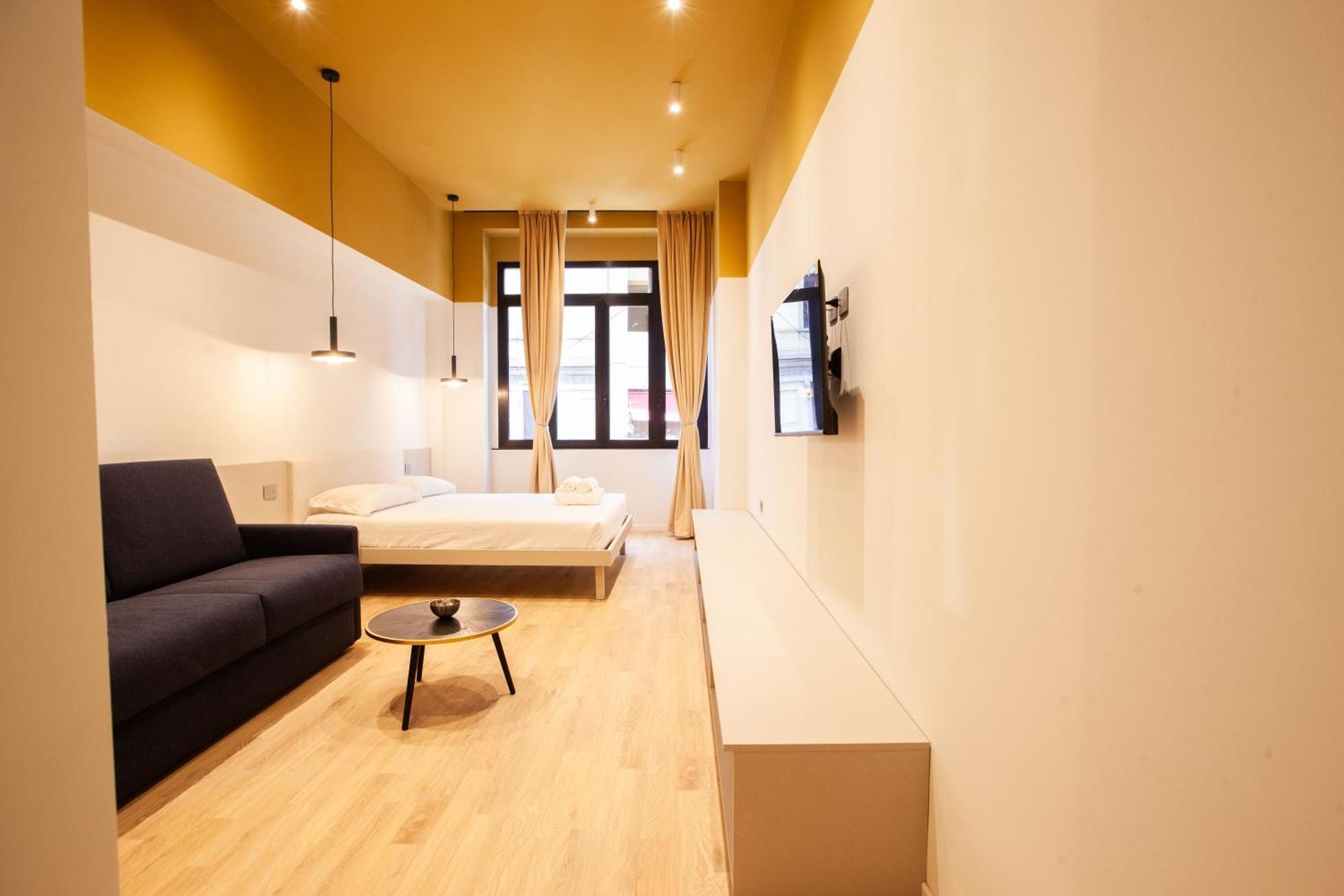 Cvm 19 Hotell Milano Exteriör bild