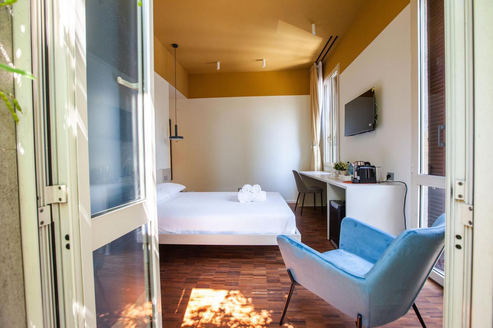 Cvm 19 Hotell Milano Exteriör bild