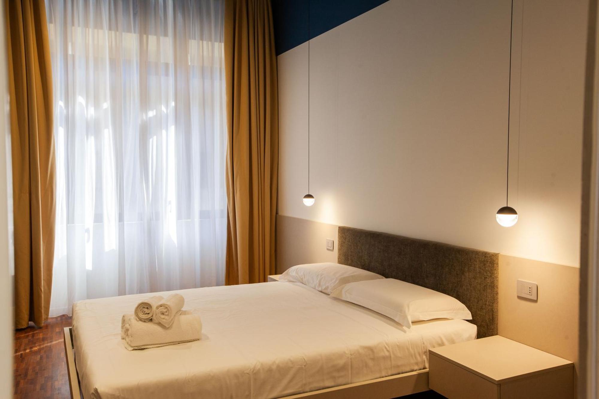 Cvm 19 Hotell Milano Exteriör bild