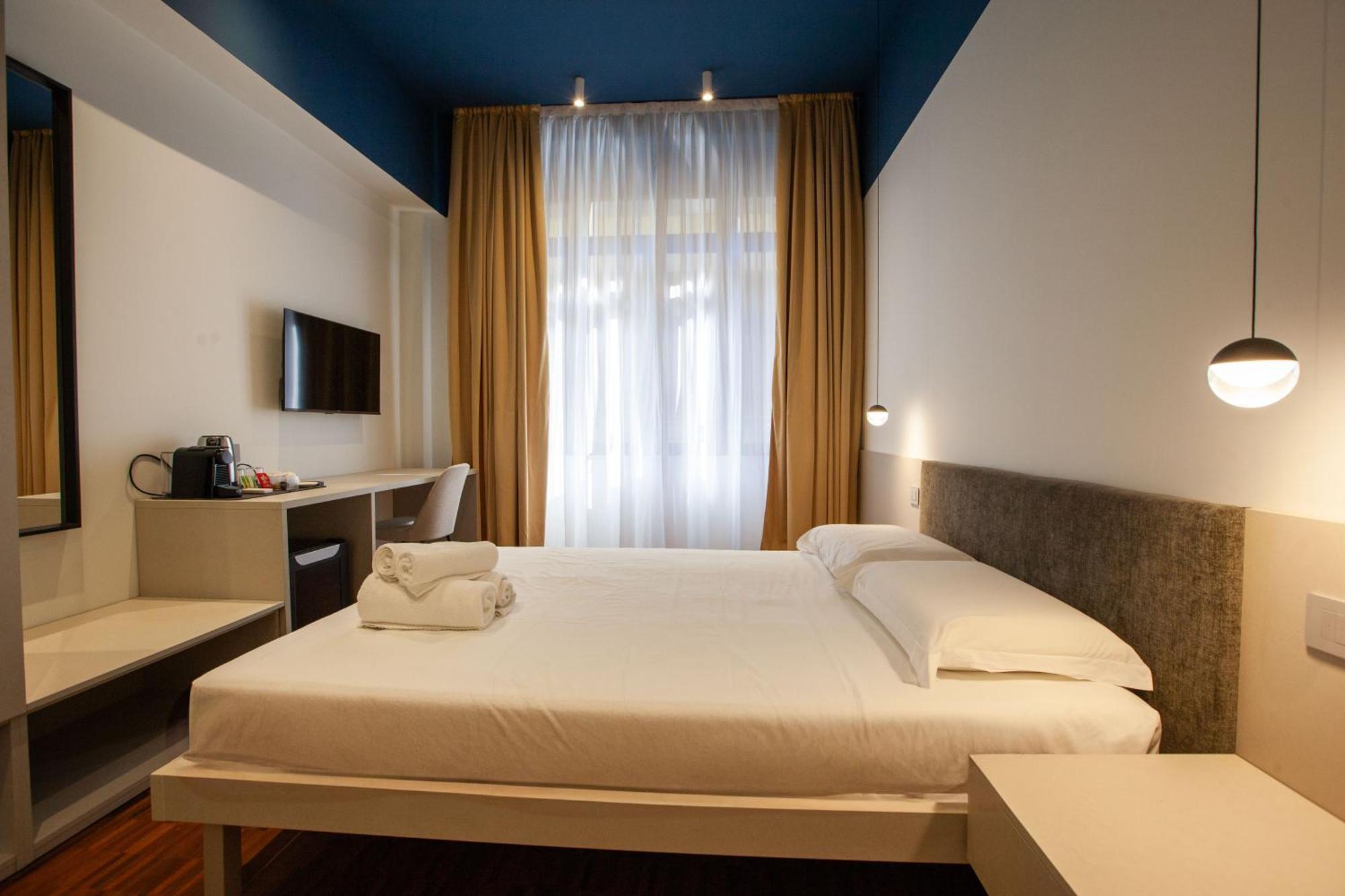 Cvm 19 Hotell Milano Exteriör bild
