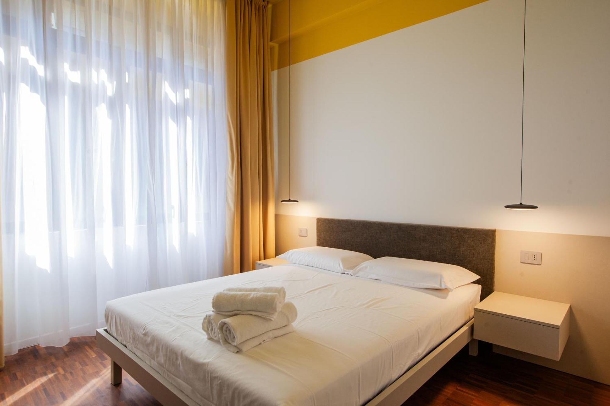 Cvm 19 Hotell Milano Exteriör bild