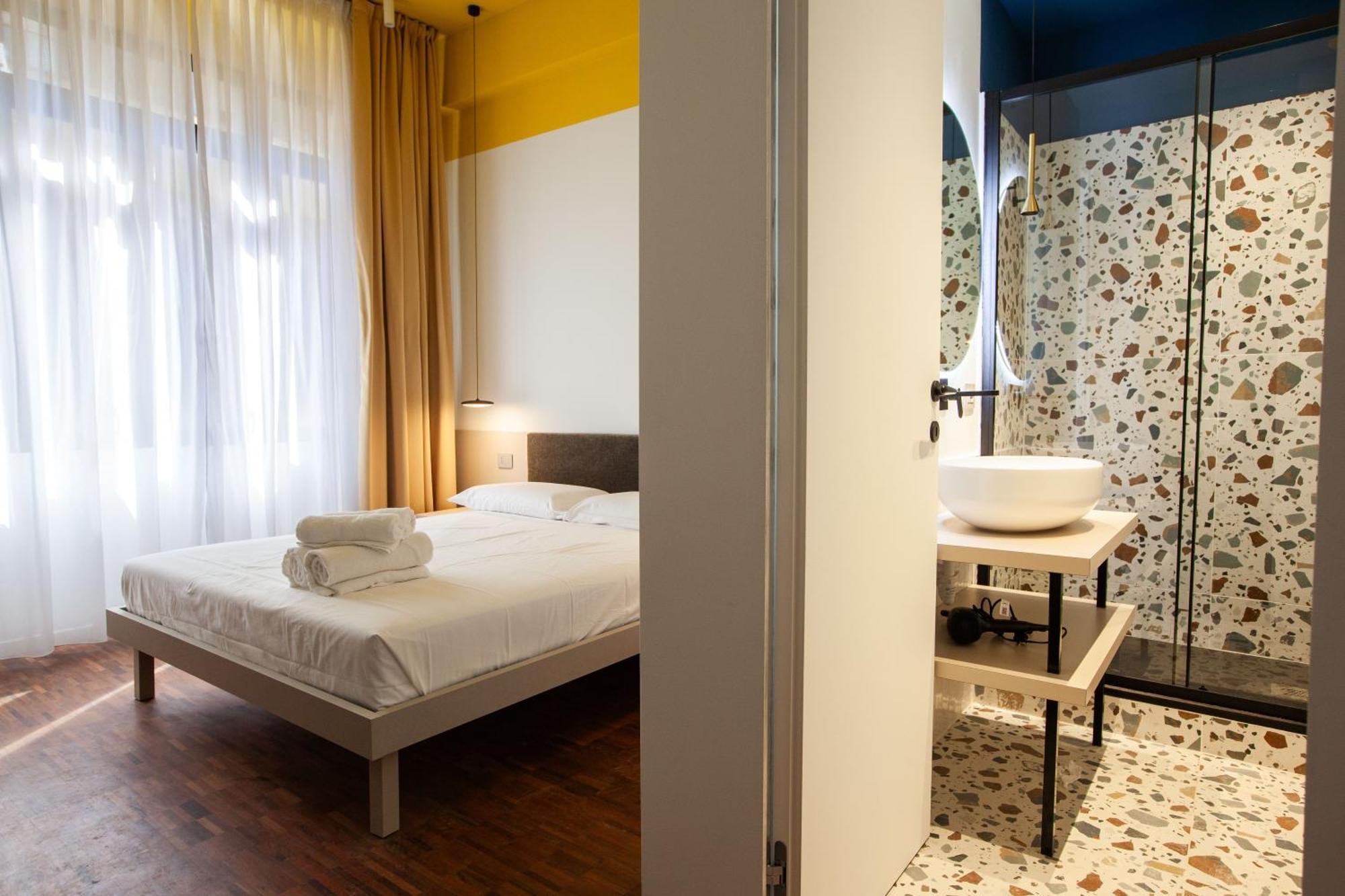 Cvm 19 Hotell Milano Exteriör bild