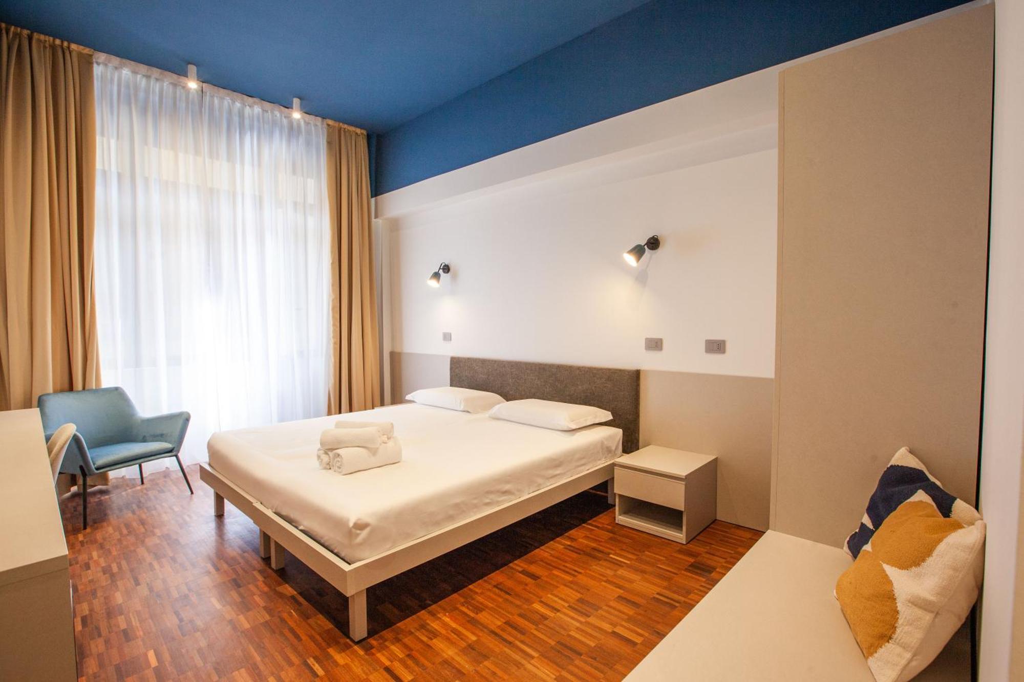 Cvm 19 Hotell Milano Exteriör bild