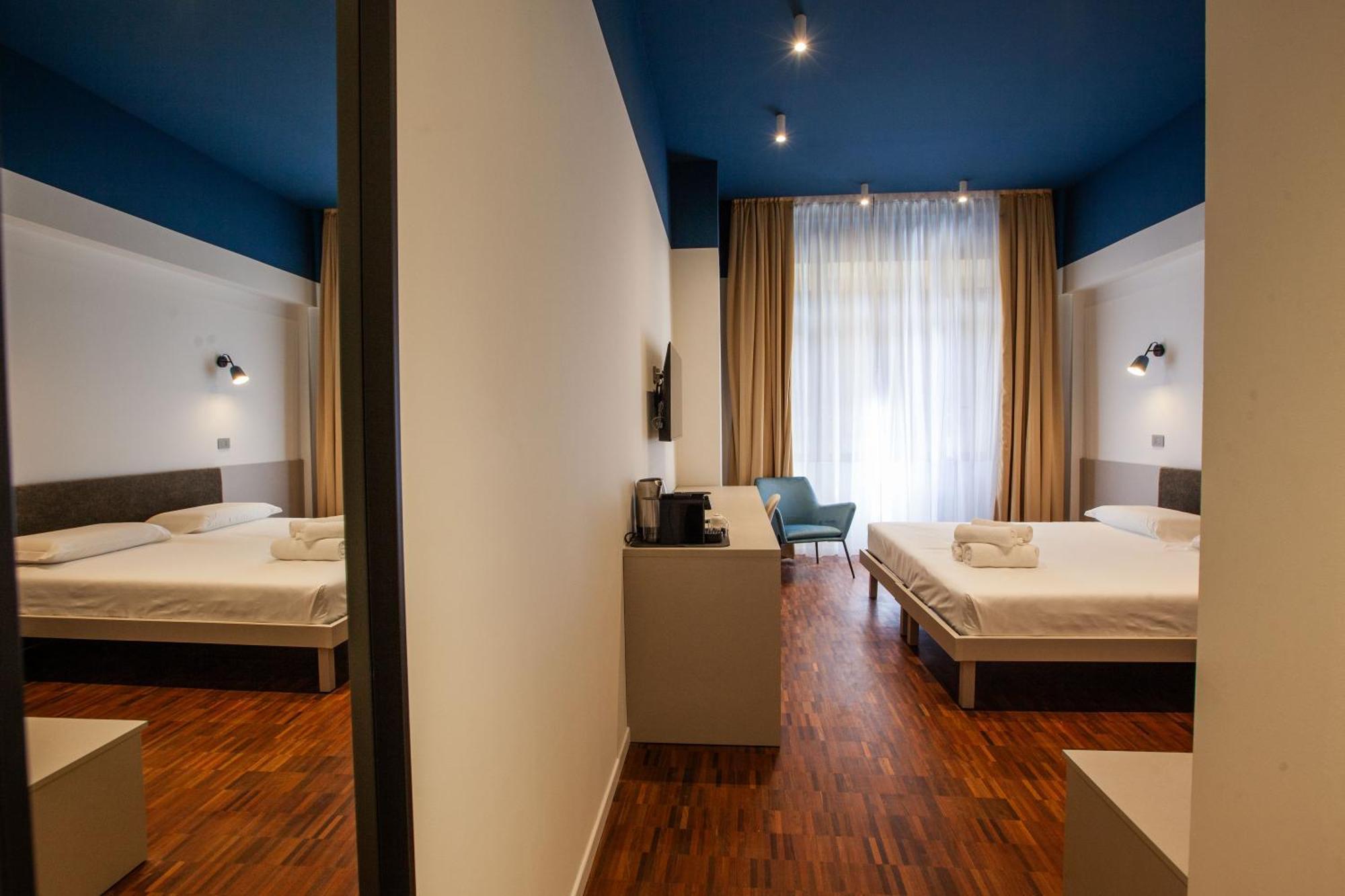 Cvm 19 Hotell Milano Exteriör bild