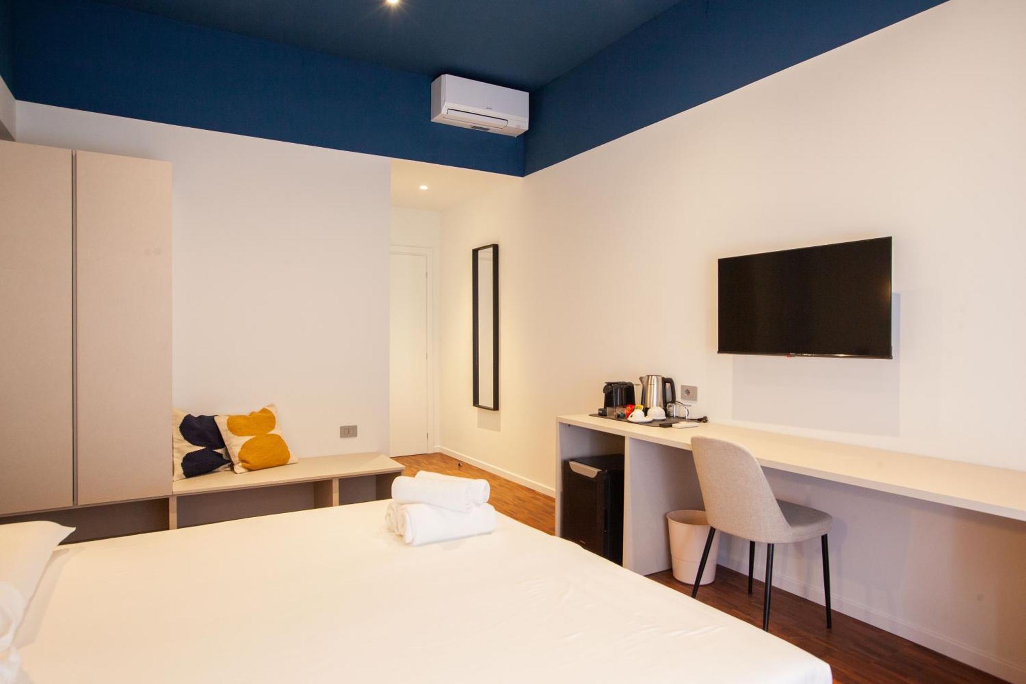 Cvm 19 Hotell Milano Exteriör bild