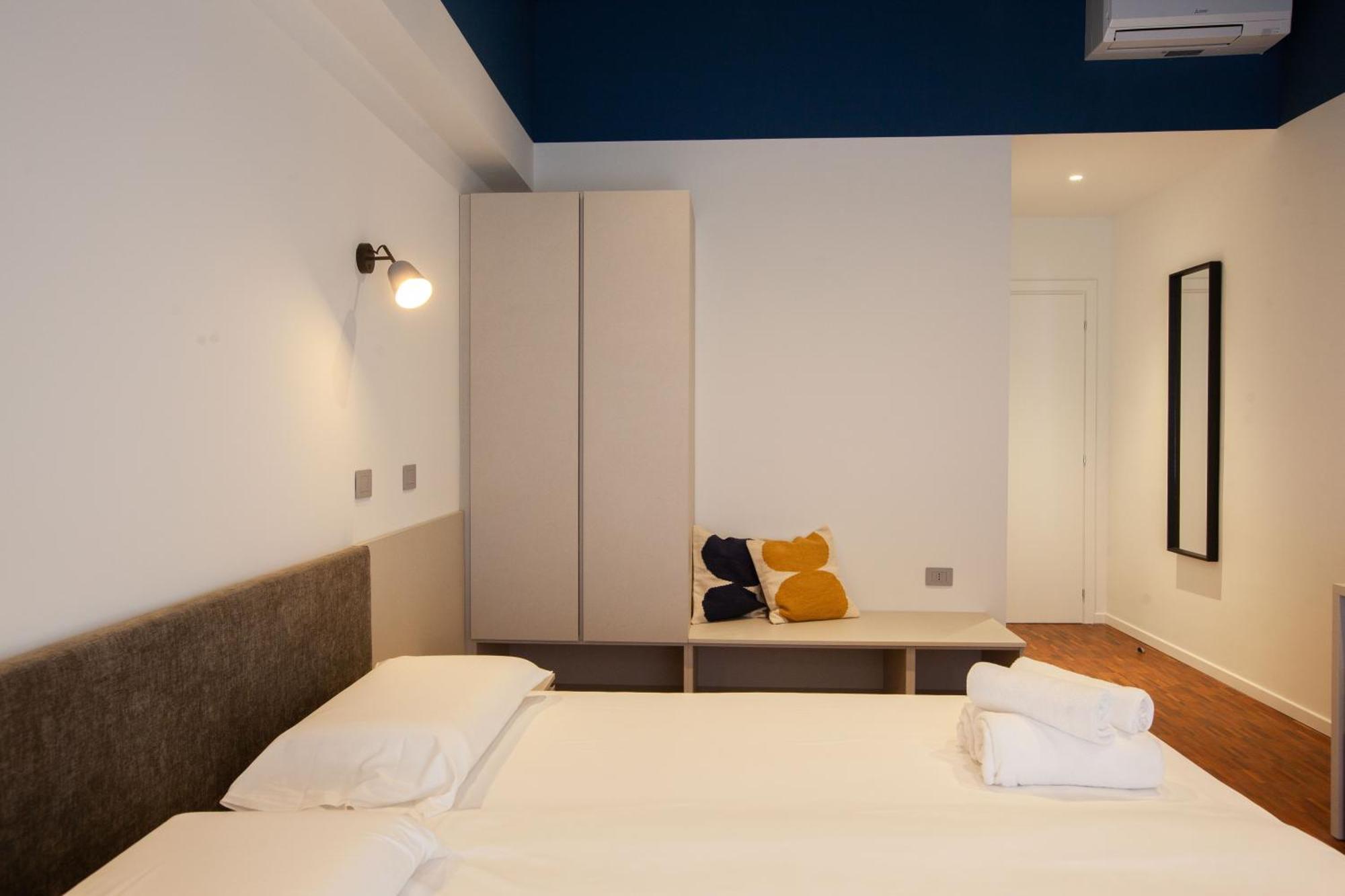 Cvm 19 Hotell Milano Exteriör bild