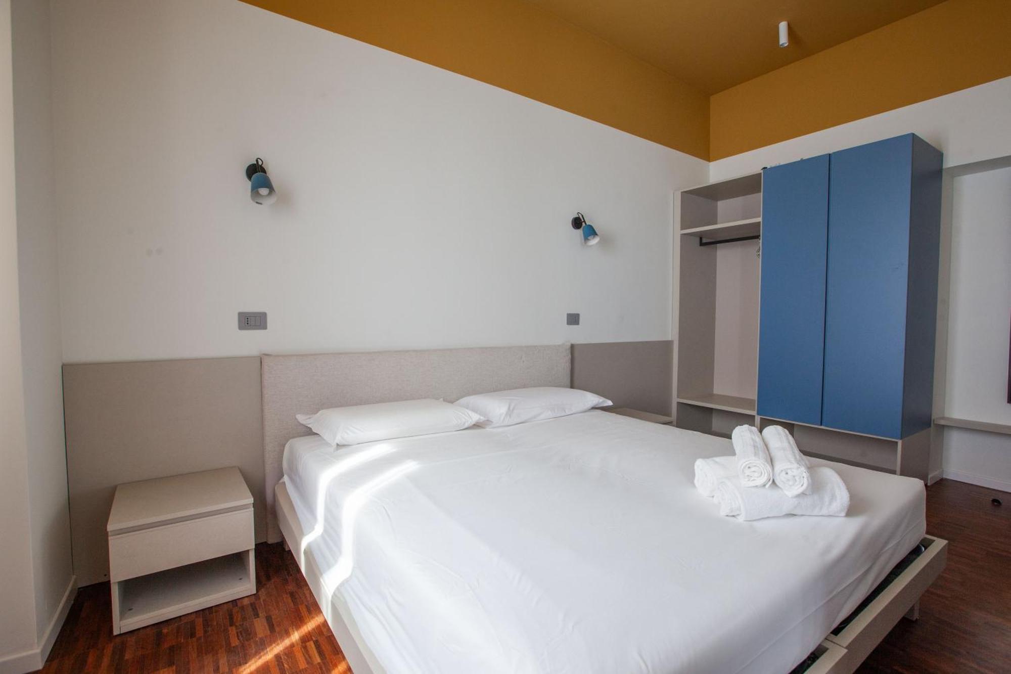 Cvm 19 Hotell Milano Exteriör bild