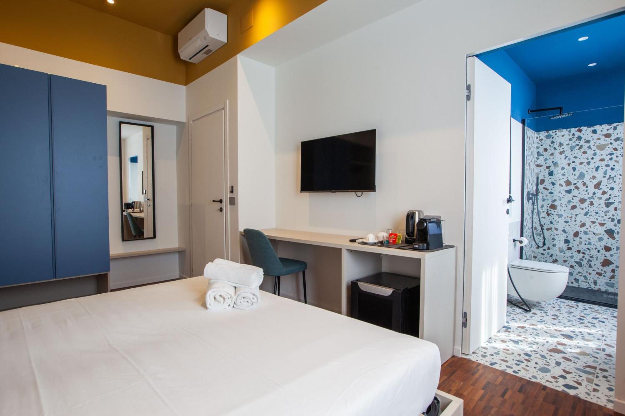 Cvm 19 Hotell Milano Exteriör bild