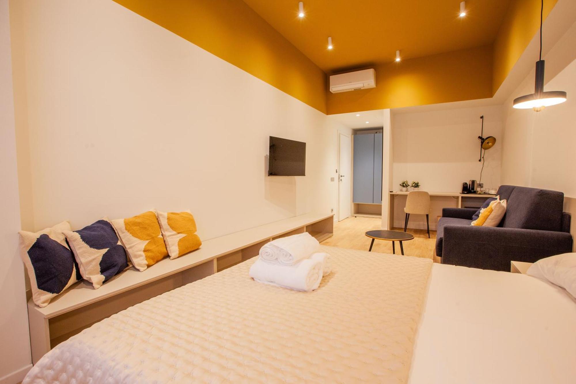 Cvm 19 Hotell Milano Exteriör bild