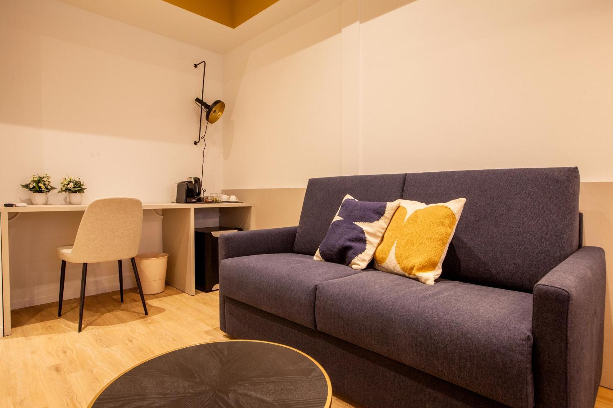 Cvm 19 Hotell Milano Exteriör bild