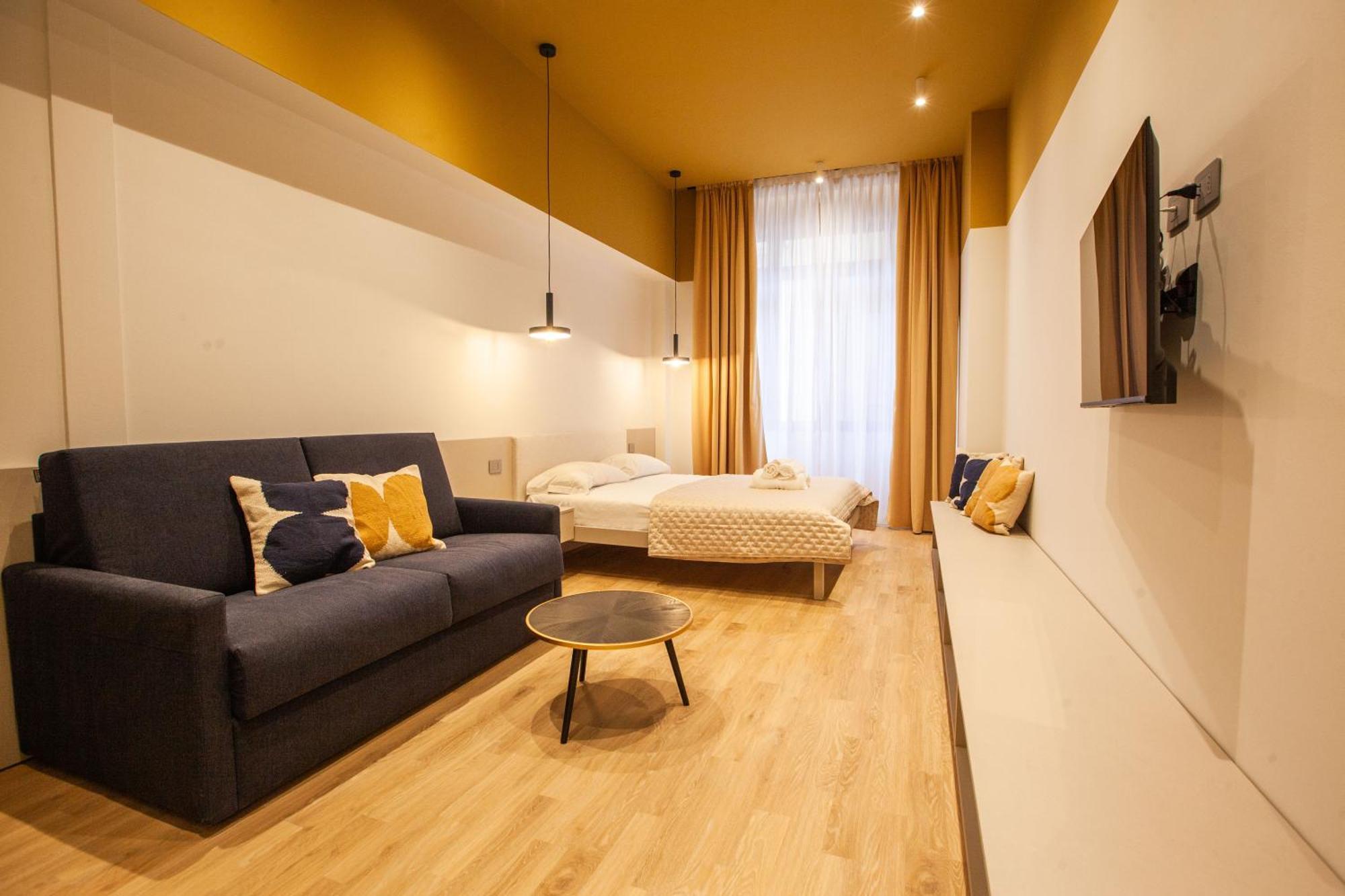 Cvm 19 Hotell Milano Exteriör bild