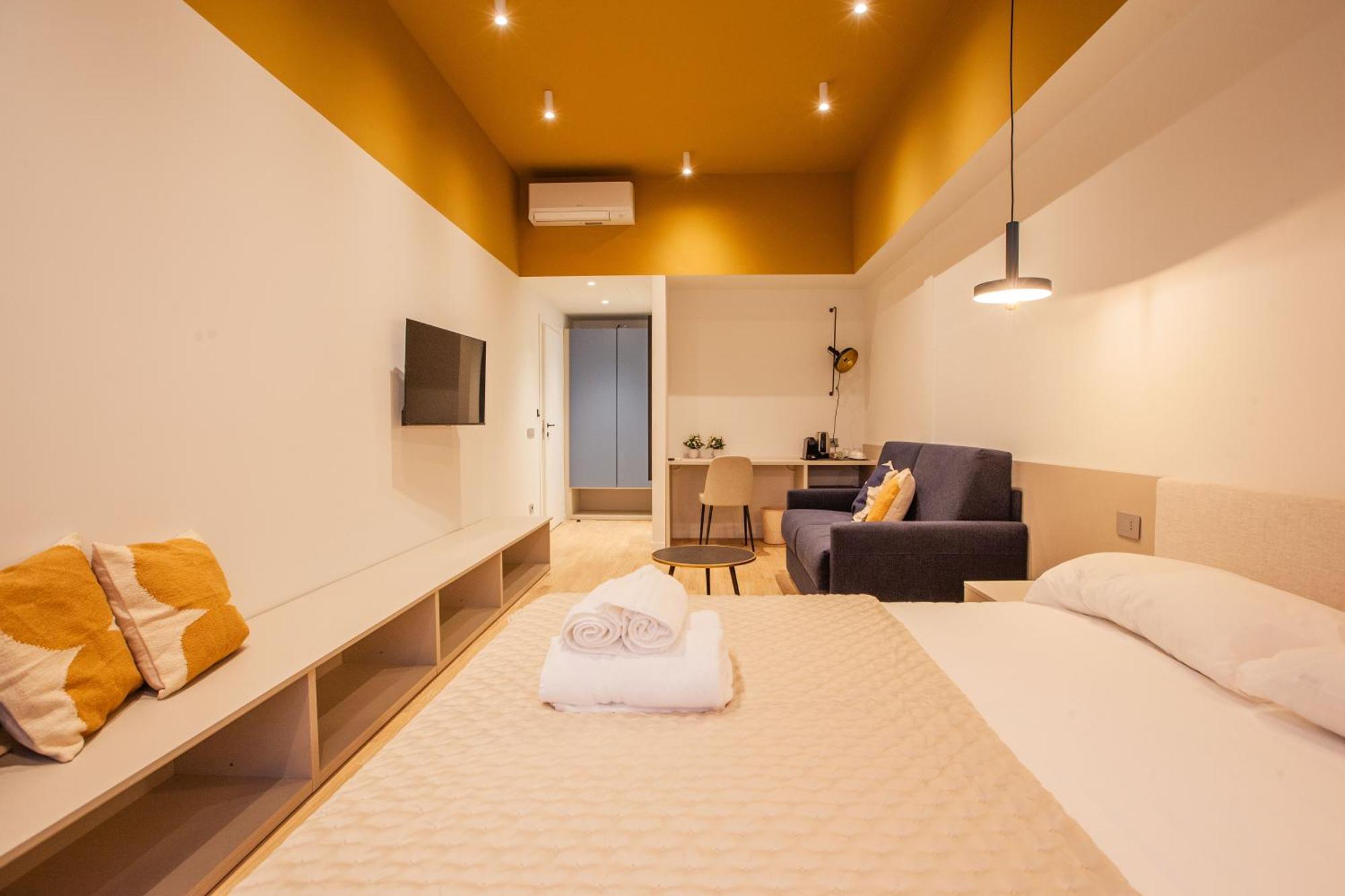 Cvm 19 Hotell Milano Exteriör bild