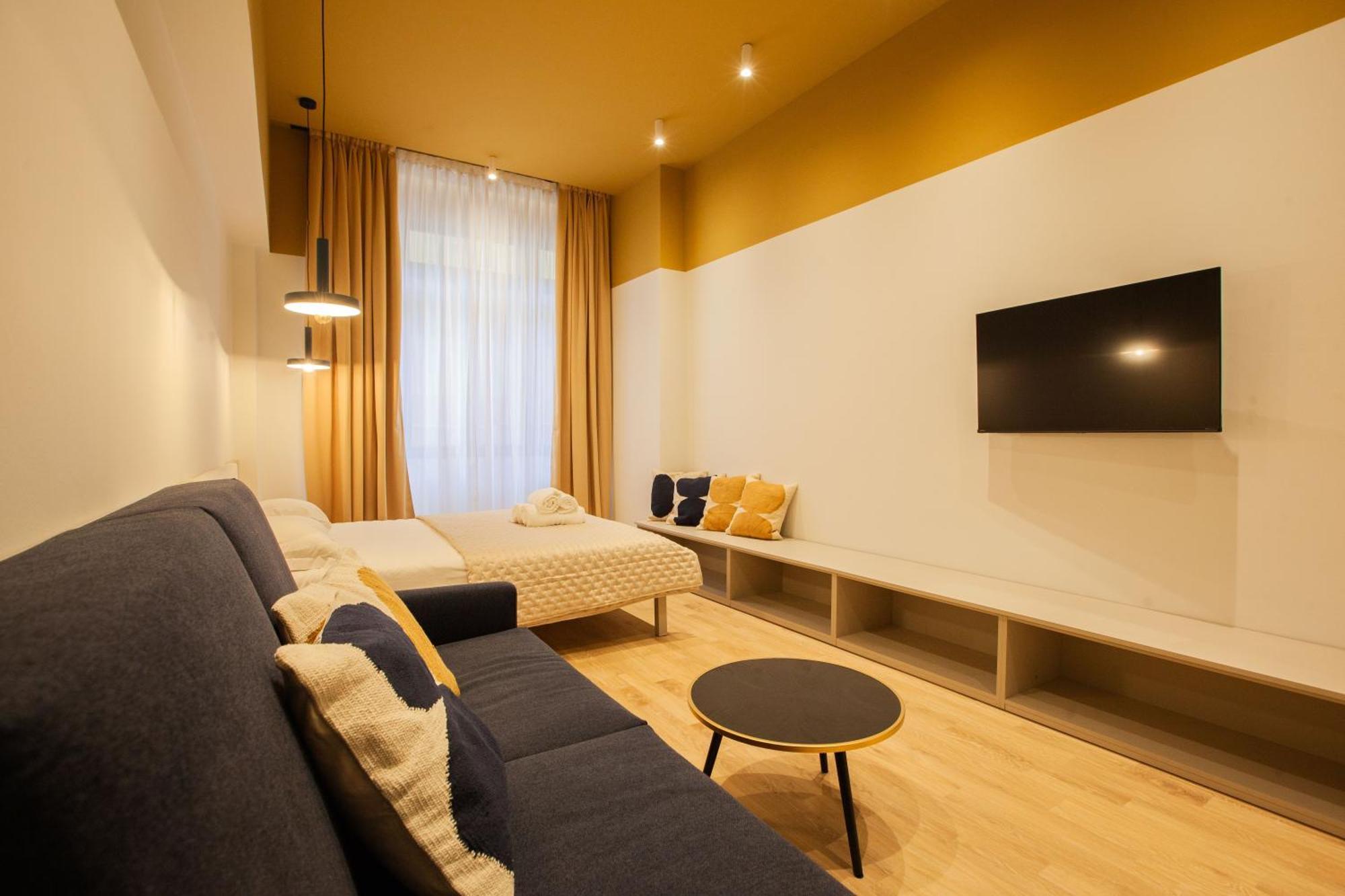 Cvm 19 Hotell Milano Exteriör bild