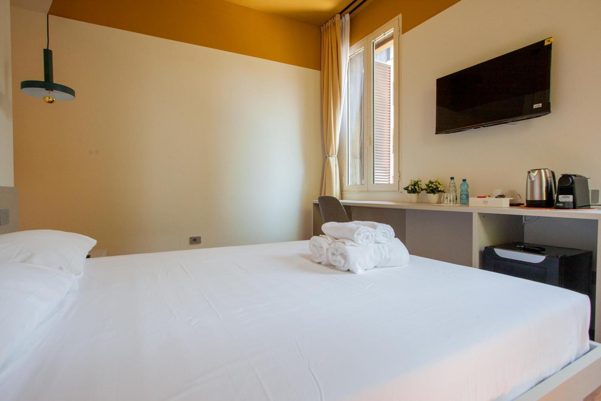 Cvm 19 Hotell Milano Exteriör bild